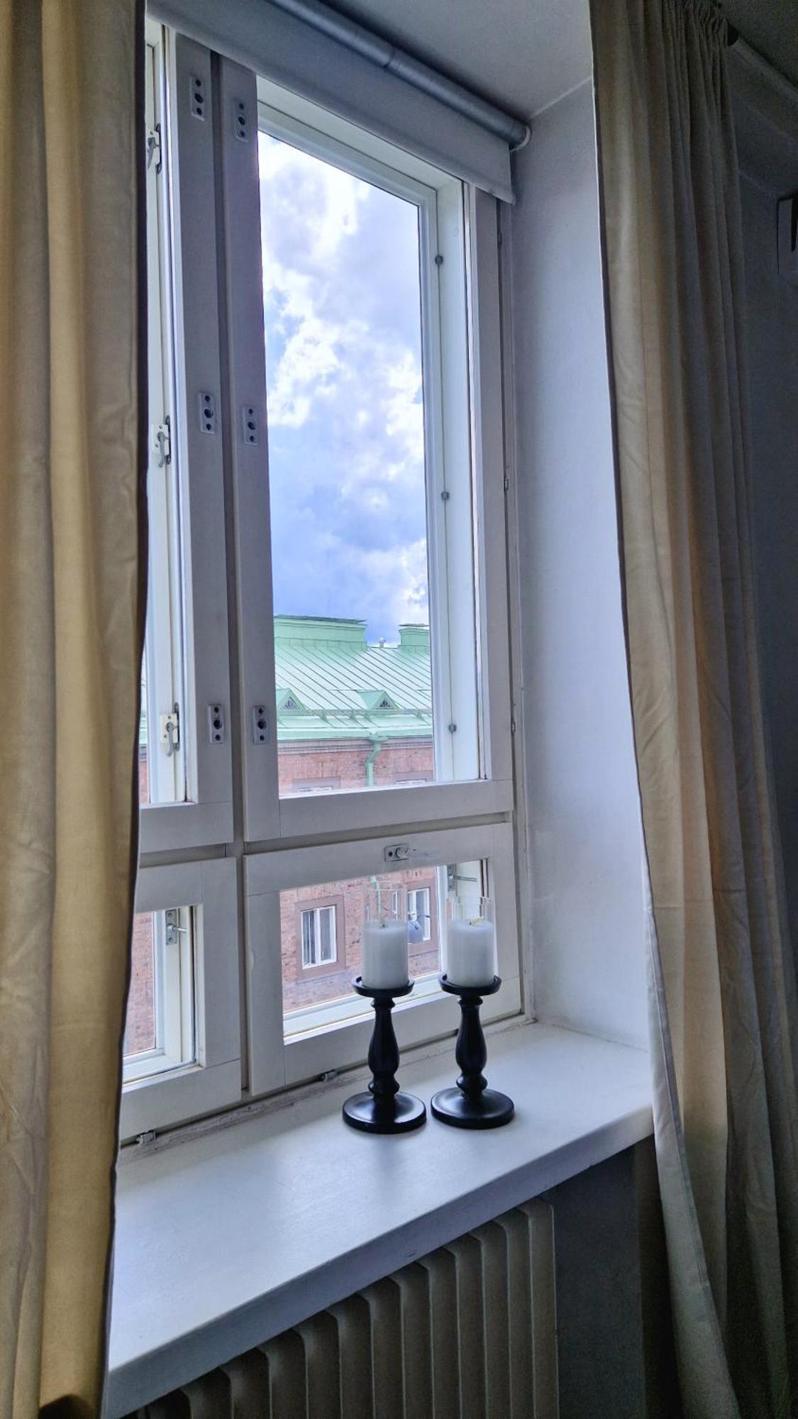 Hima Apartment Laivatalo With Private Parking Tampere Exterior photo