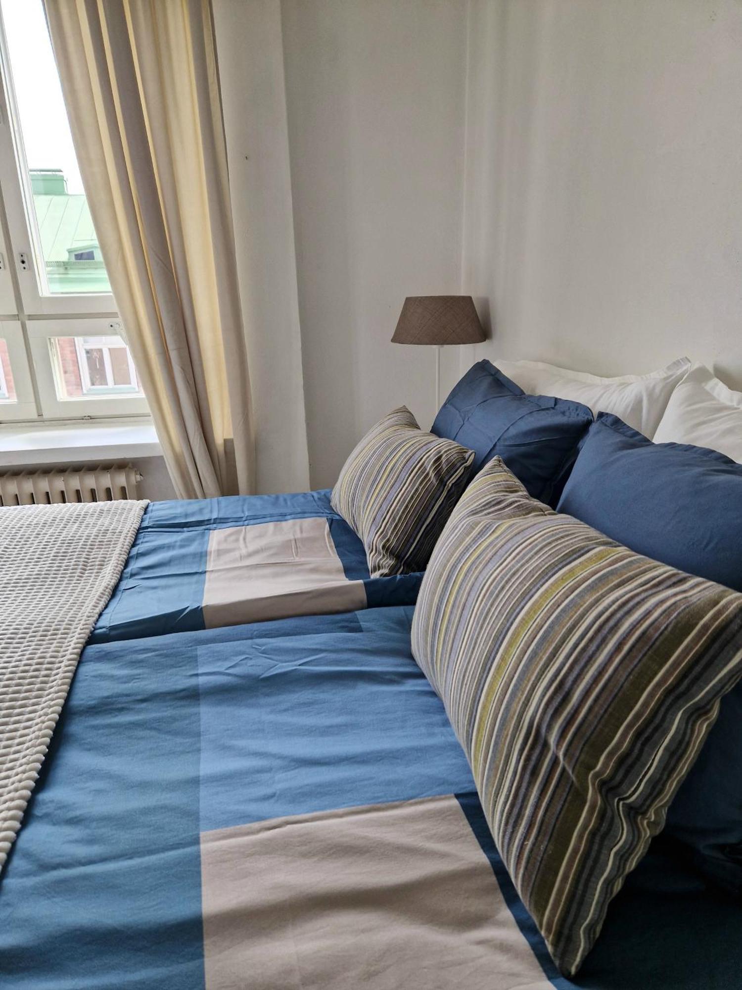 Hima Apartment Laivatalo With Private Parking Tampere Exterior photo